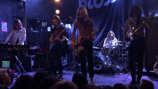 Blossoms , texia - Bologna, 12/11/16