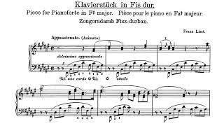 Download lagu Franz Liszt - Klavierstück, S193 mp3 Download lagu Franz Liszt - Klavierstück, S193 mp3