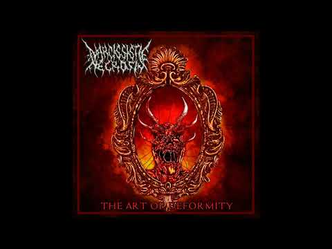 Narcissistic Necrosis - The Art Of Deformity [2020 Brutal Death / Grind]