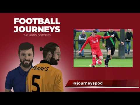 Football Journeys Podcast - Series One, Episode Eight: Corey Whelan