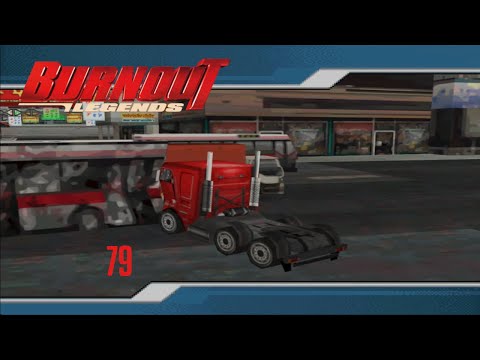 Burnout Legends [DS] - 79/85 - Folgen des Fernverkehrs