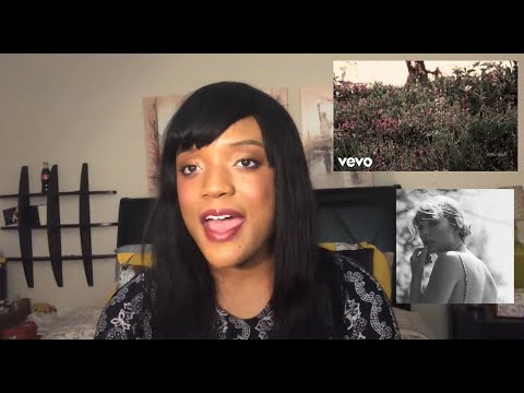 Poet REACTS to THE LAKES by Taylor Swift