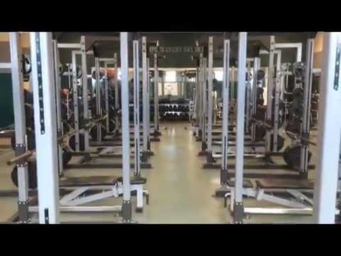 Murrieta Mesa High School Weight Room