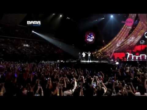 CL (2NE1) & Black Eyed Peas - Where Is The Love? (MAMA Asian Music Awards 2011)