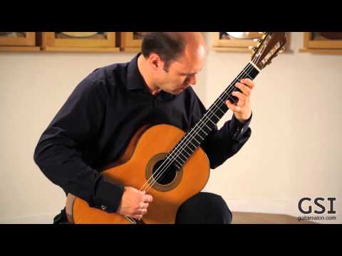 Amirov Miniatures played by Rovshan Mamedkuliev