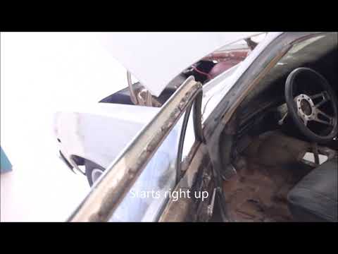 1969 Nova original 4 cylinder very rare