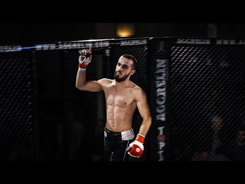 Aggrelin 21 - Mikhail Zaipoulaiev vs. Chris Kalb