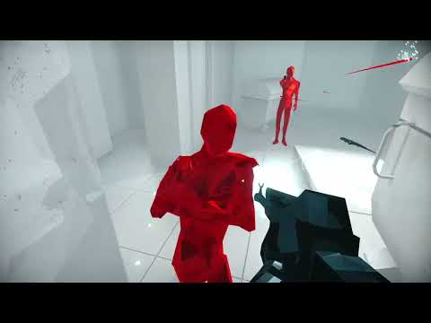 SUPERHOT Test #2