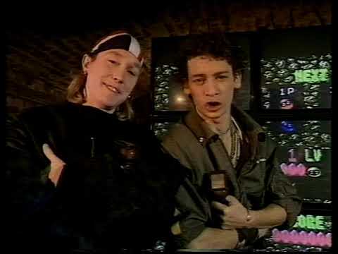 GamesMaster Team Championship: Dr. Robotnik's Mean Bean Machine