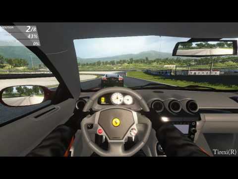 ferrari virtual academy pc game