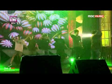 2014.12.24 SPEED 스피드 ~ Behind The Scene @KMF 2014