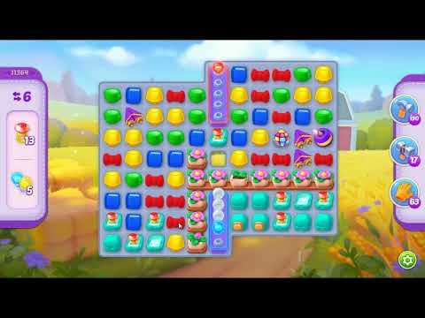 Homescapes Level 11364 - NO BOOSTERS 🏠 | SKILLGAMING ✔️