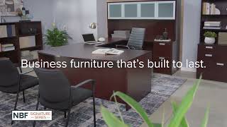 Contemporary Collection on NBF | 0:06 | National Business Furniture