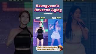 Download lagu KARA-Seungyeon's: • 26 y/o VS 37 y/o ⏳ #KARA #seungyeon #카라 #한승연 #thenandnow #Step #kpop #shorts mp3 Download lagu KARA-Seungyeon's: • 26 y/o VS 37 y/o ⏳ #KARA #seungyeon #카라 #한승연 #thenandnow #Step #kpop #shorts mp3