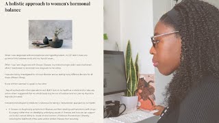 Holistically looking after our health and hormones  | Holistic health chat 🌱