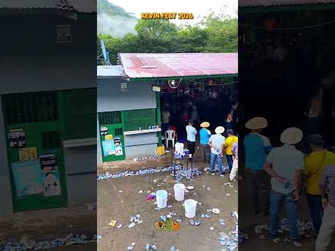Amanecida en bajo Grande de la Pintada COCLÉ
