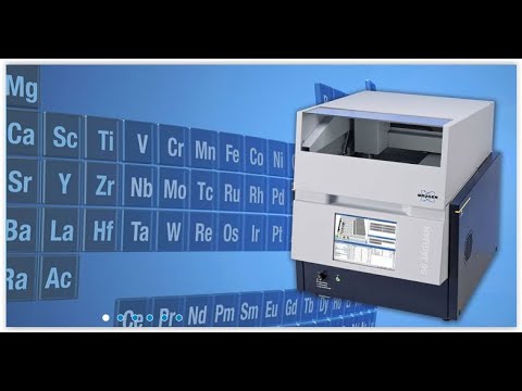H&ecirc;̣ th&ocirc;́ng quang ph&ocirc;̉ XRF tán xạ bước sóng đ&ecirc;̉ bàn