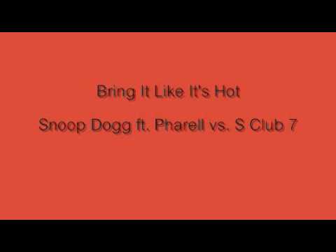 Bring It Like It's Hot (jivedex mash-up)