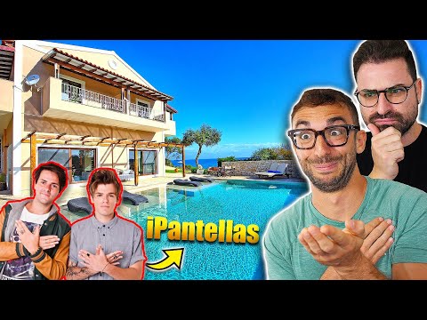 REAGIAMO alle CASE degli YOUTUBERS ITALIANI! #3 (Lusso & Benessere)