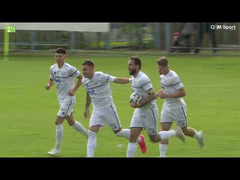 HIGHLIGHTS - 2.SNL | Jadran Dekani : Gorica (2:4) 24.krog