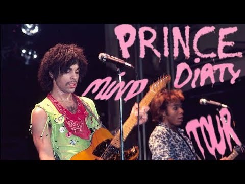 Prince Dirty Mind Tour Full Live Show 1981