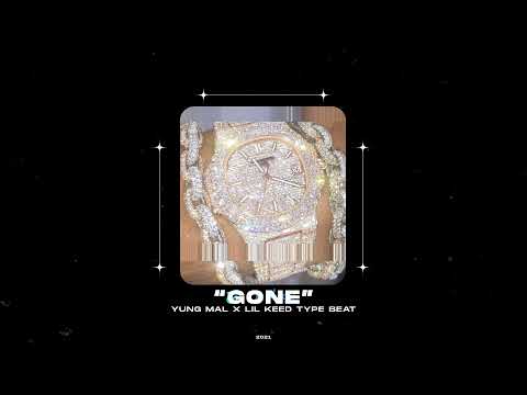 [FREE]Lil Keed x Yung Mal x PyrexWhippa Type Beat 2021 "GONE" x @juizbape + @skylinehaze
