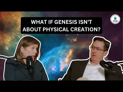 Come, Follow Me with FAIR – Genesis 1–2; Moses 2–3; Abraham 4–5 – Jennifer Roach Lees