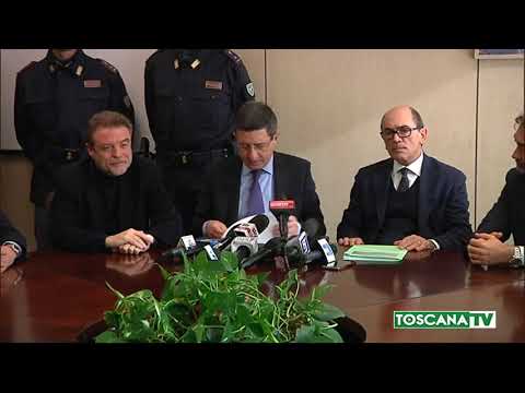 2018-02-09 PRATO - CHINA TRUCK, CADE VINCOLO MAFIOSO, TUTTI SCARCERATI