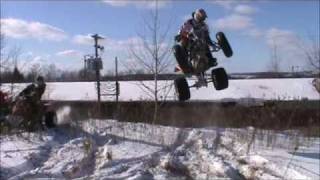 preview picture of video 'Snow Riding 2011'