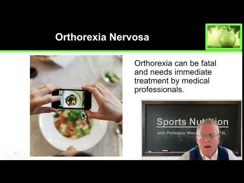 4.2 RED-S and Eating Disorders in Athletes thumbnail