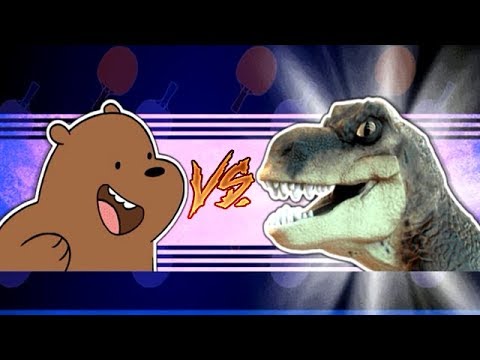 We Bare Bears - Table Tennis Ultimate Tournament [Cartoon Network Games] Video