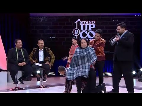 Anak Kota vs Anak Rantau (Battle & Hackling) - SUCI 8