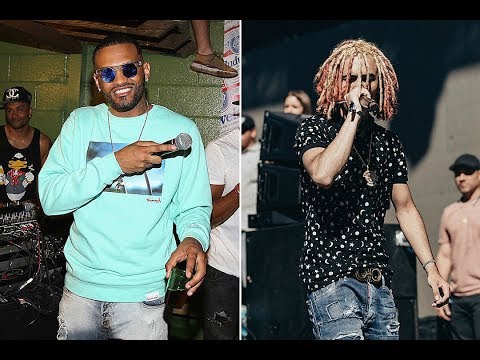 Joyner Lucas Talks Lil Pump's Diss ( Gucci Gang (Remix))