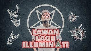 Download lagu Hati Hati LAGU ILLUMINATI Pesan IBLIS! ( Lyric) mp3