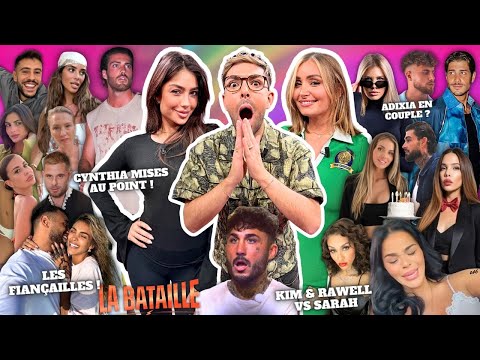 AJA246 - Cynthia & Beverly: Vivian L’EX & L’Actuelle, Aqababe, Sarah Fraisou détresse, Adixia EXCLU