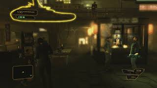 Deus Ex Human Revolution - S2 Shanghai Justice: Check Pods #009 | Add Pocket Secretary | Gameplay