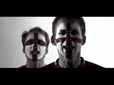 Three Lions Blazing by the Pelican Babies- England Football Sport Song