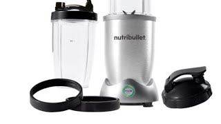 NutriBullet Quick Start Guide. No nonsense. Pro Plus Single Serve