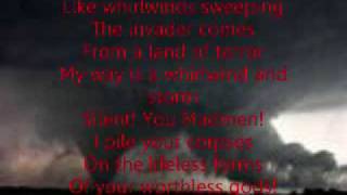 Frost Like Ashes - Shattered Gods (lyrics)