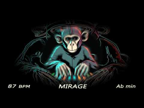 ( FREE ) Mirage - Instru underground type beat 2023 - Vald type beat 2023