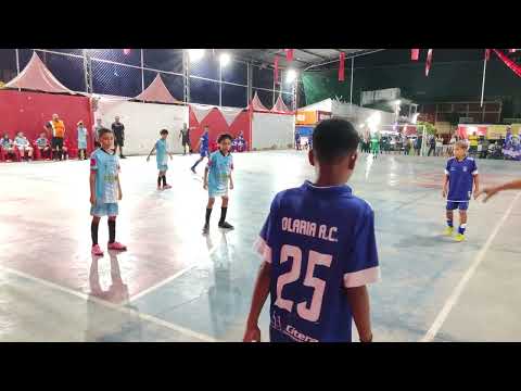 NOVOS TALENTOS - RV Bangu 3x2 Olaria