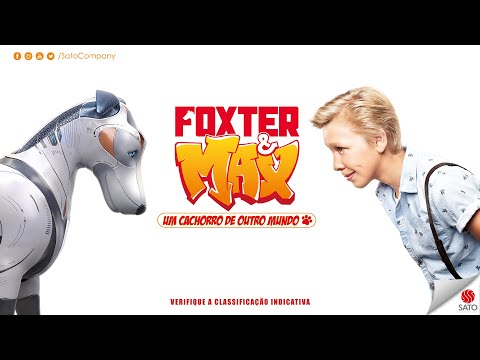 Tráiler Foxter y Max Un Perro De Otro Mundo [WEB-DL] LIGERA 2019