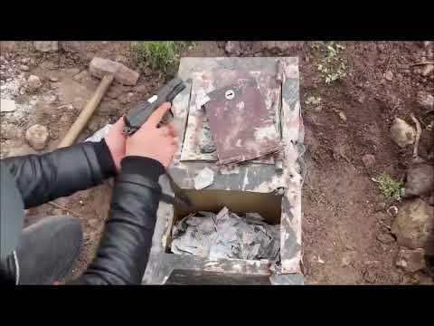 Medellín trovato uno dei bottini nascosti di  Pablo Escobar