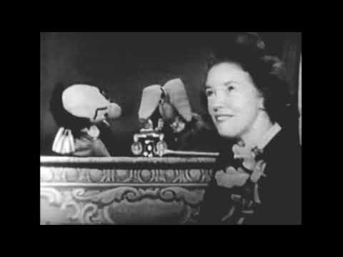 Kukla, Fran and Ollie - Last Day in Washington - October 14, 1949