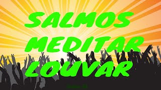 Louvor  Deus no Salmo 56: O Que Nos Comunique a Sua Palavra?