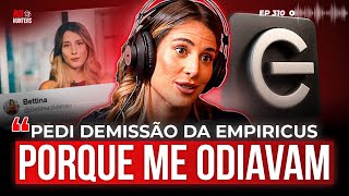 De Copywriter a Empresária Multimilionária - O Case da Bettina Rudolph | ROI Hunters #310