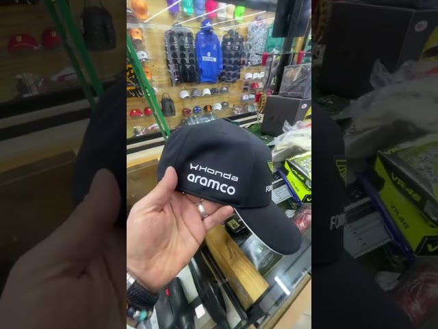 Vídeo relacionado con Aston Martin F1 2025 Polo del Equipo para Hombre Verde - Talla: L