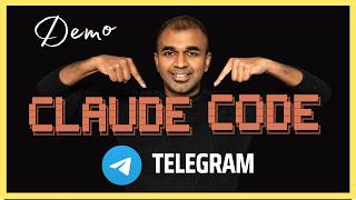 Claude Code on Telegram: The Game Changer
