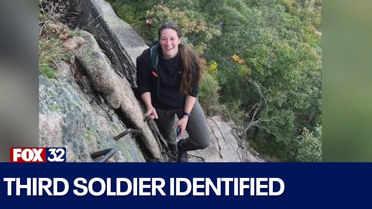 DC Plane Crash: Army identifies third soldier killed