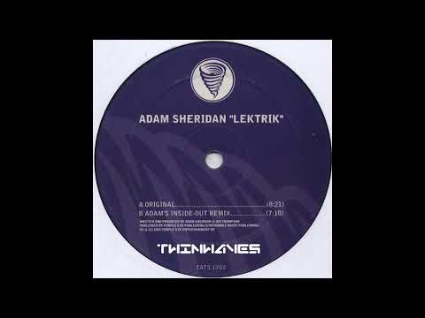 Adam Sheridan - Lektrik (Original Mix)